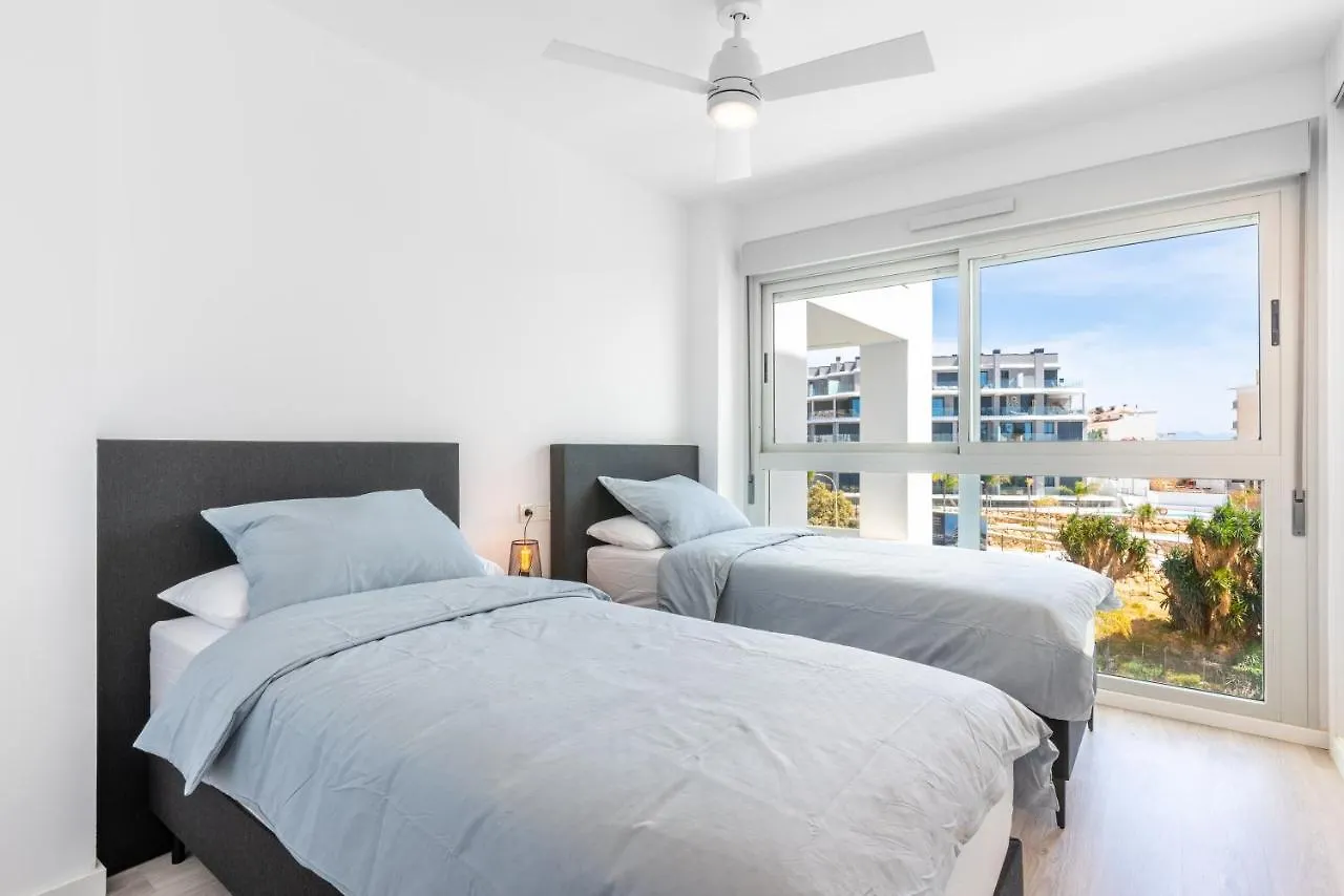 Wintowinrentals Whitestones Amazing Apartment Torremolinos