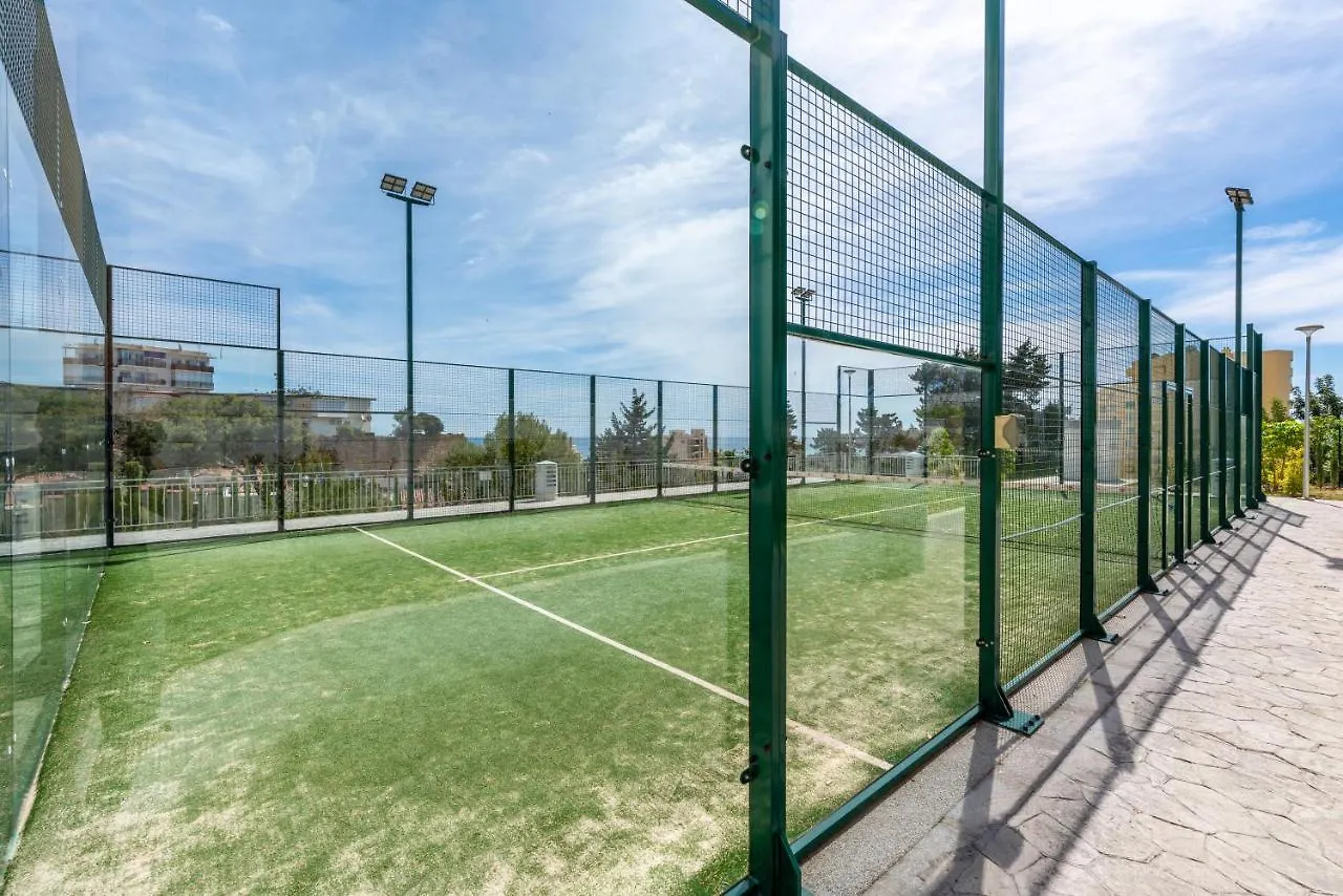 Wintowinrentals Whitestones Amazing Apartment Torremolinos