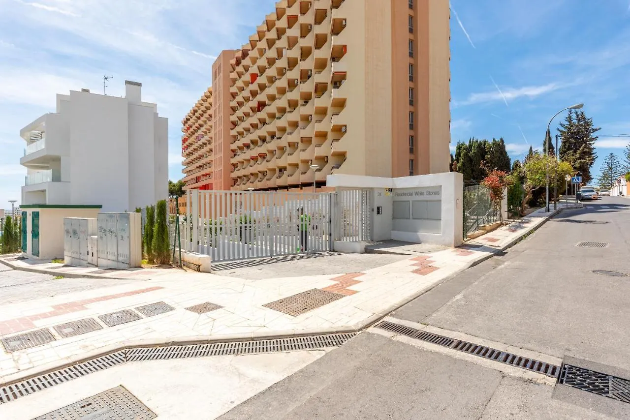 Wintowinrentals Whitestones Amazing Apartment Torremolinos Spain