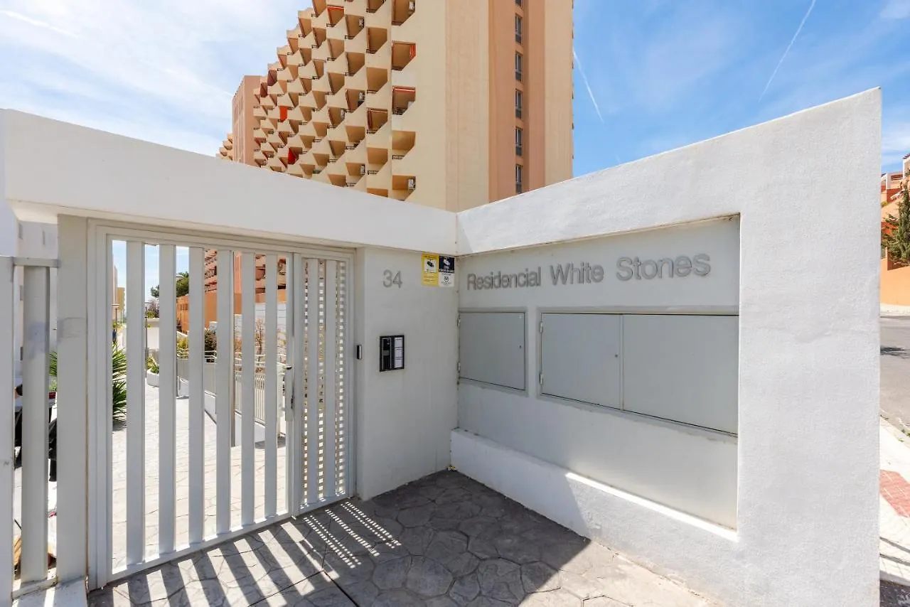 Wintowinrentals Whitestones Amazing Apartment Torremolinos