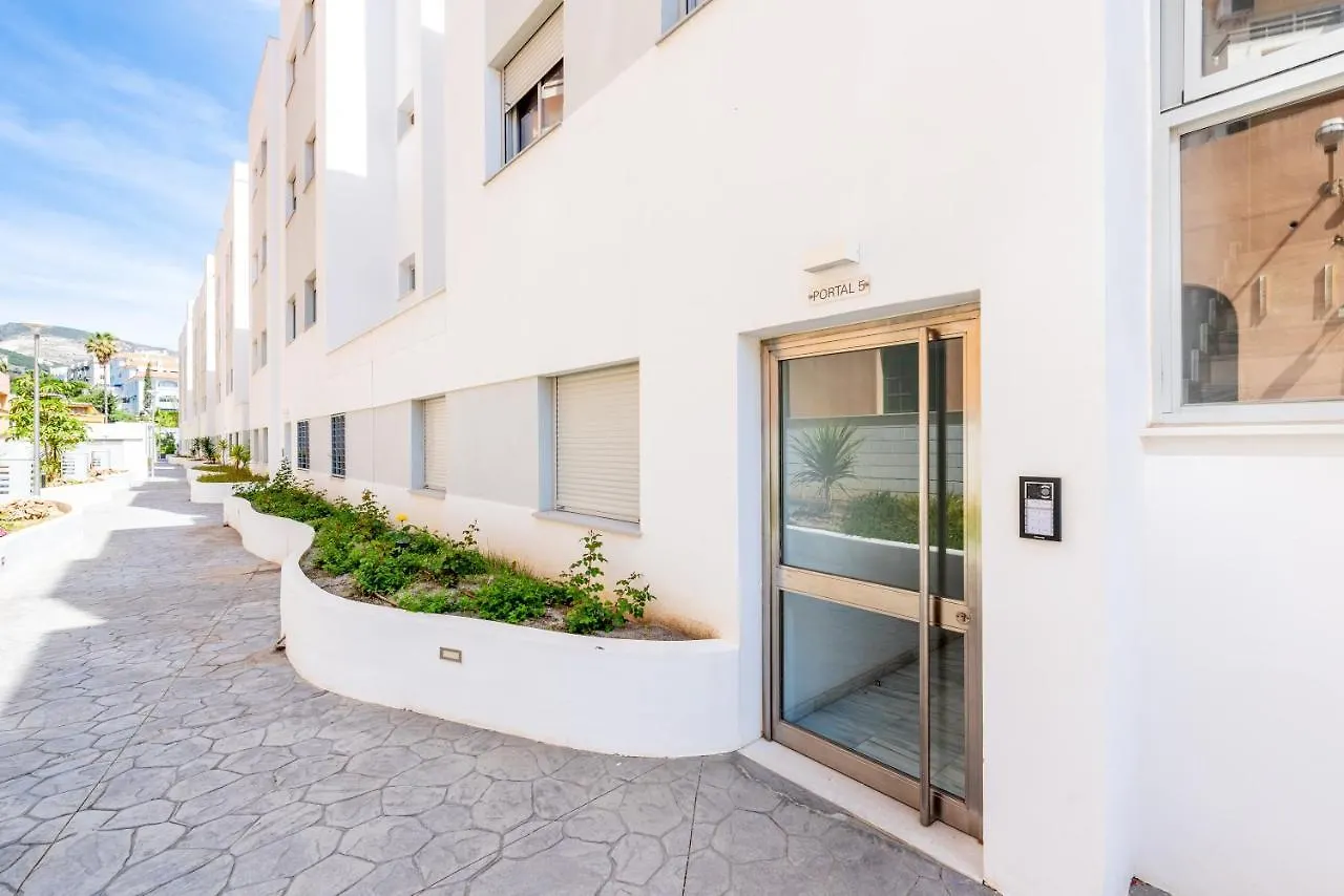Wintowinrentals Whitestones Amazing Apartment Torremolinos Spain