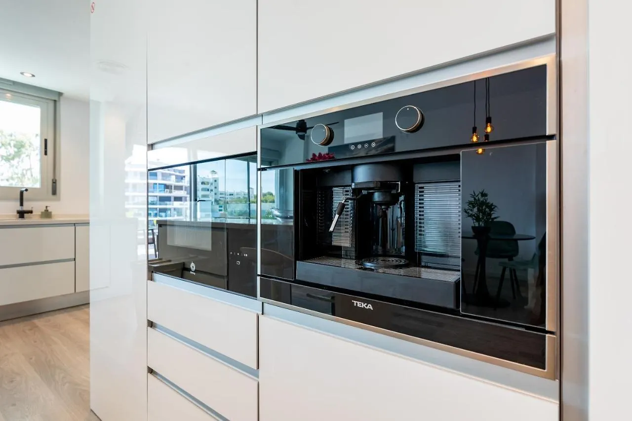 Wintowinrentals Whitestones Amazing Apartment Torremolinos