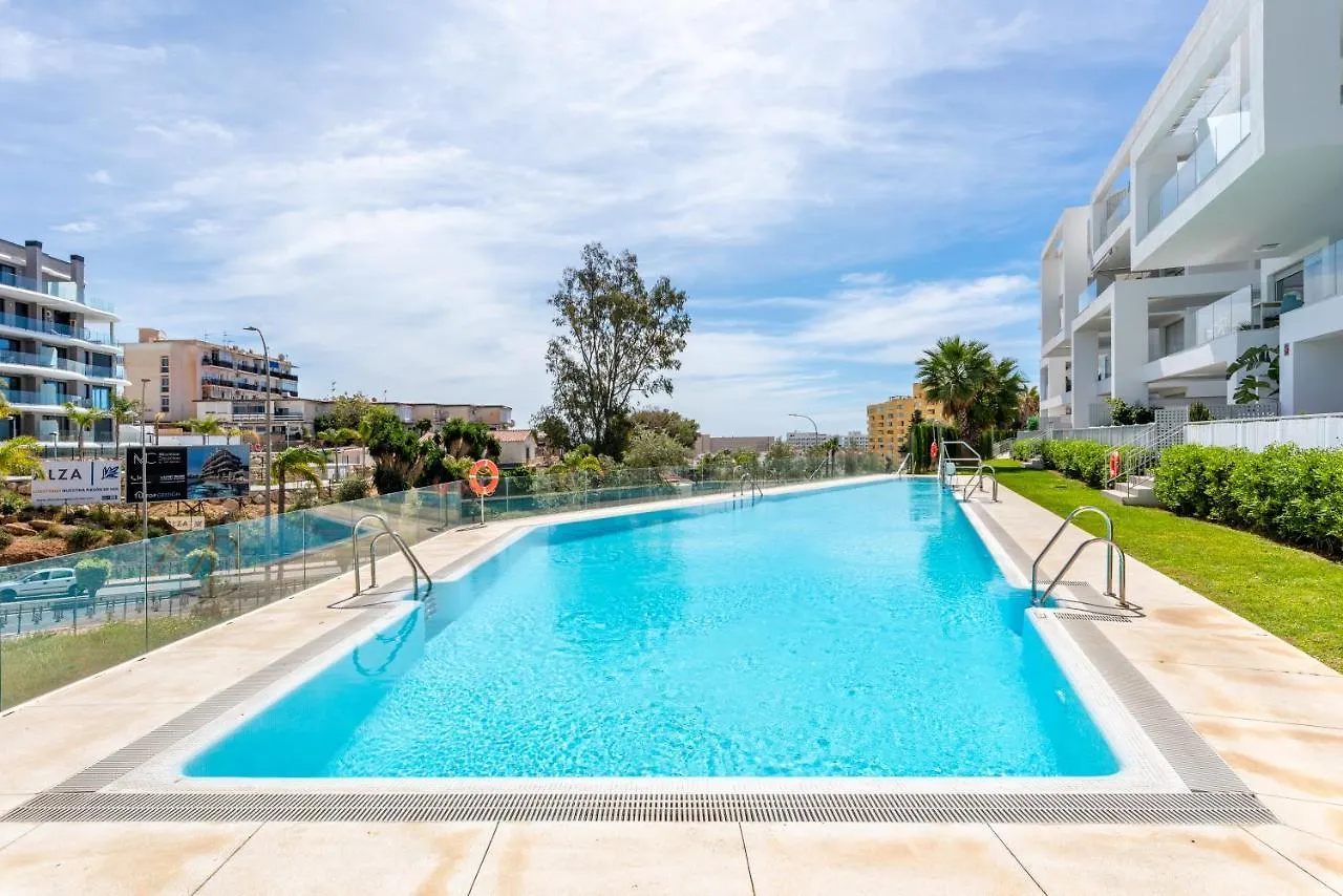 Wintowinrentals Whitestones Amazing Apartment Torremolinos