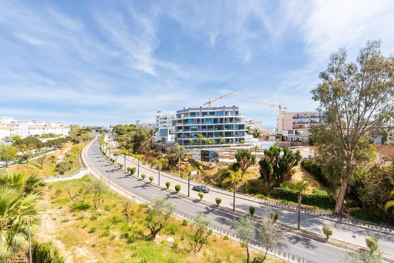 Wintowinrentals Whitestones Amazing Apartment Torremolinos