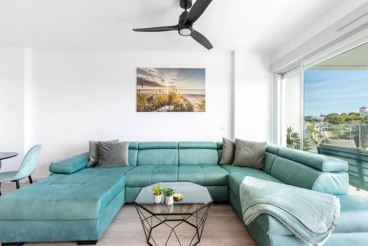 Wintowinrentals Whitestones Amazing Apartment Torremolinos