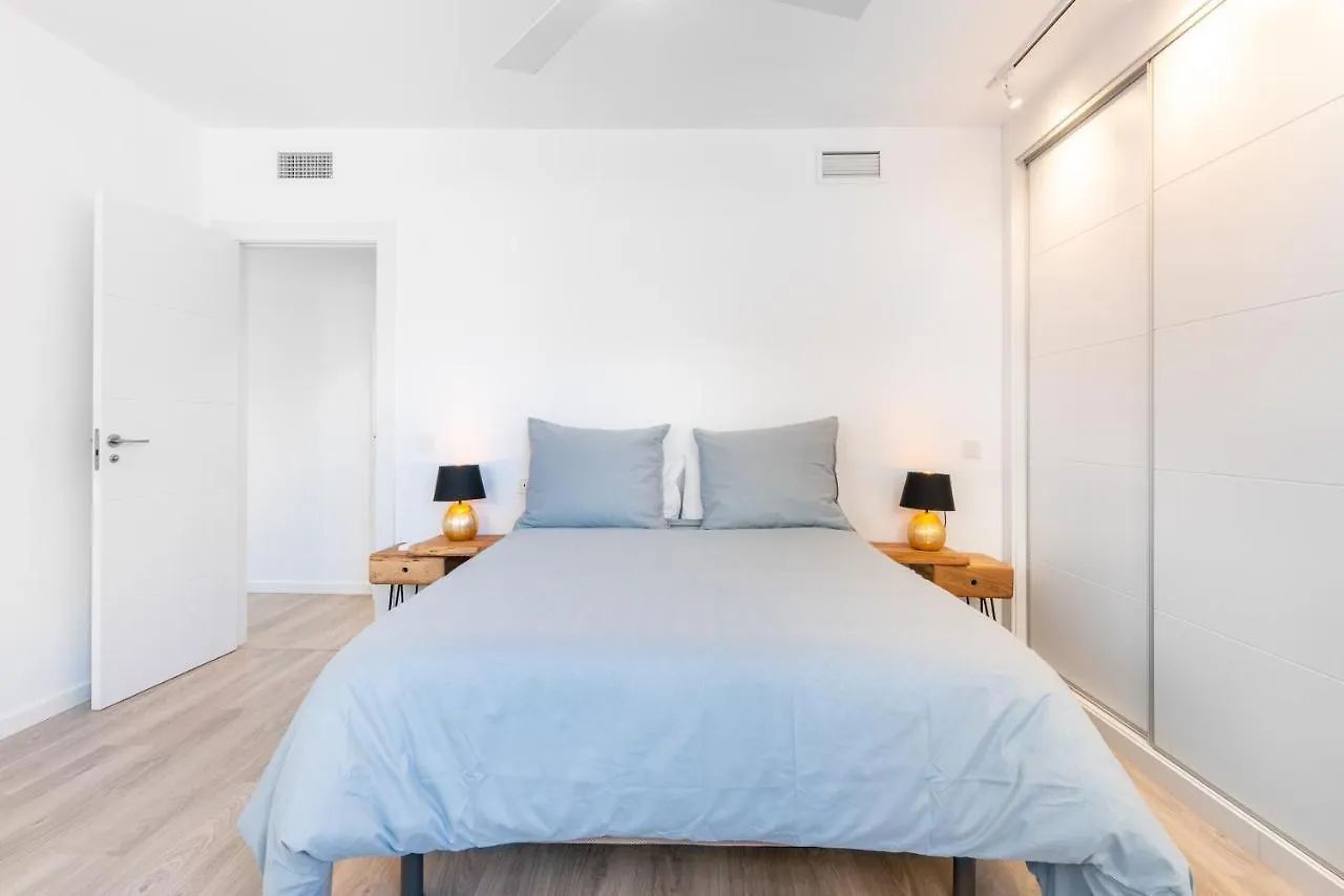 Wintowinrentals Whitestones Amazing Apartment Torremolinos