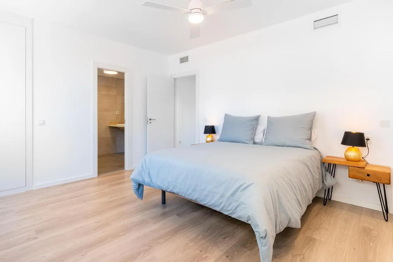 Wintowinrentals Whitestones Amazing Apartment Torremolinos