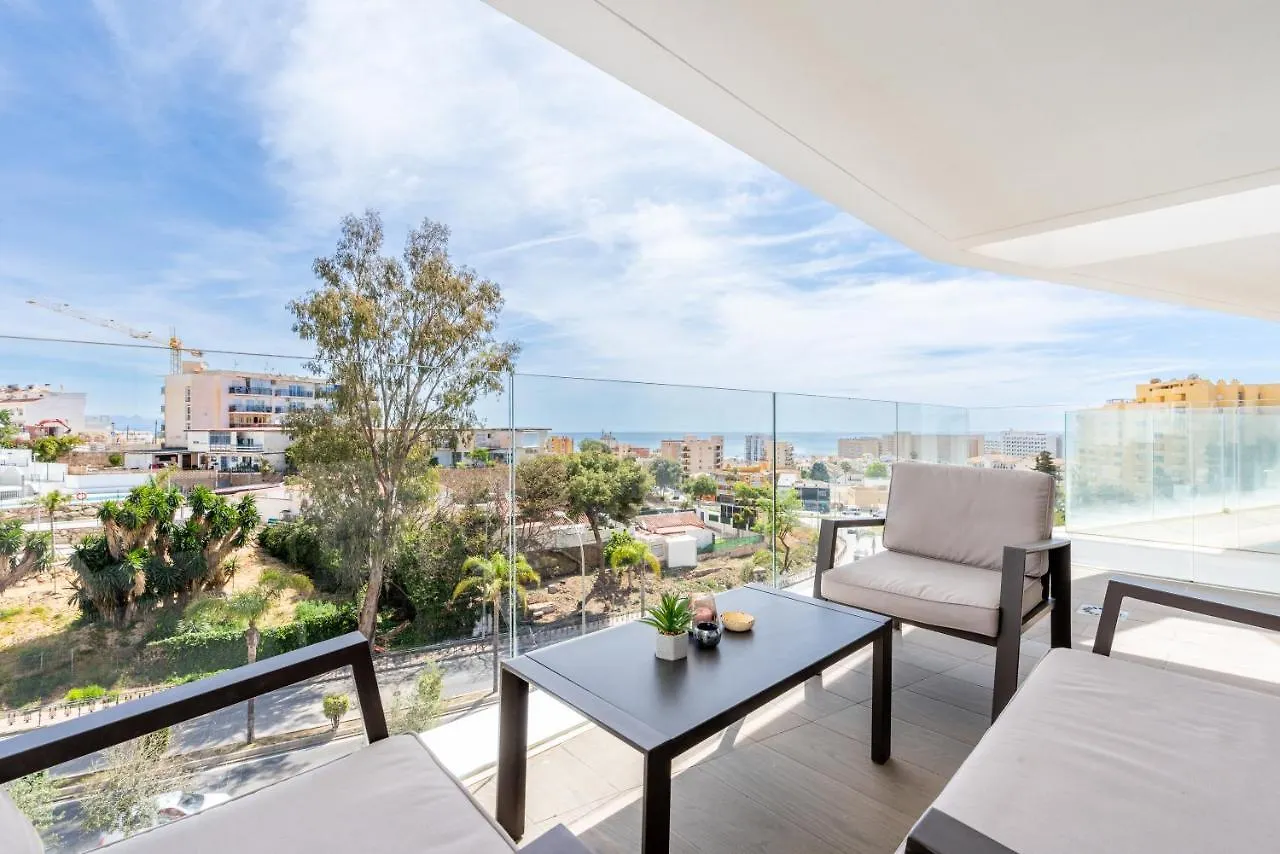 Wintowinrentals Whitestones Amazing Apartment Torremolinos