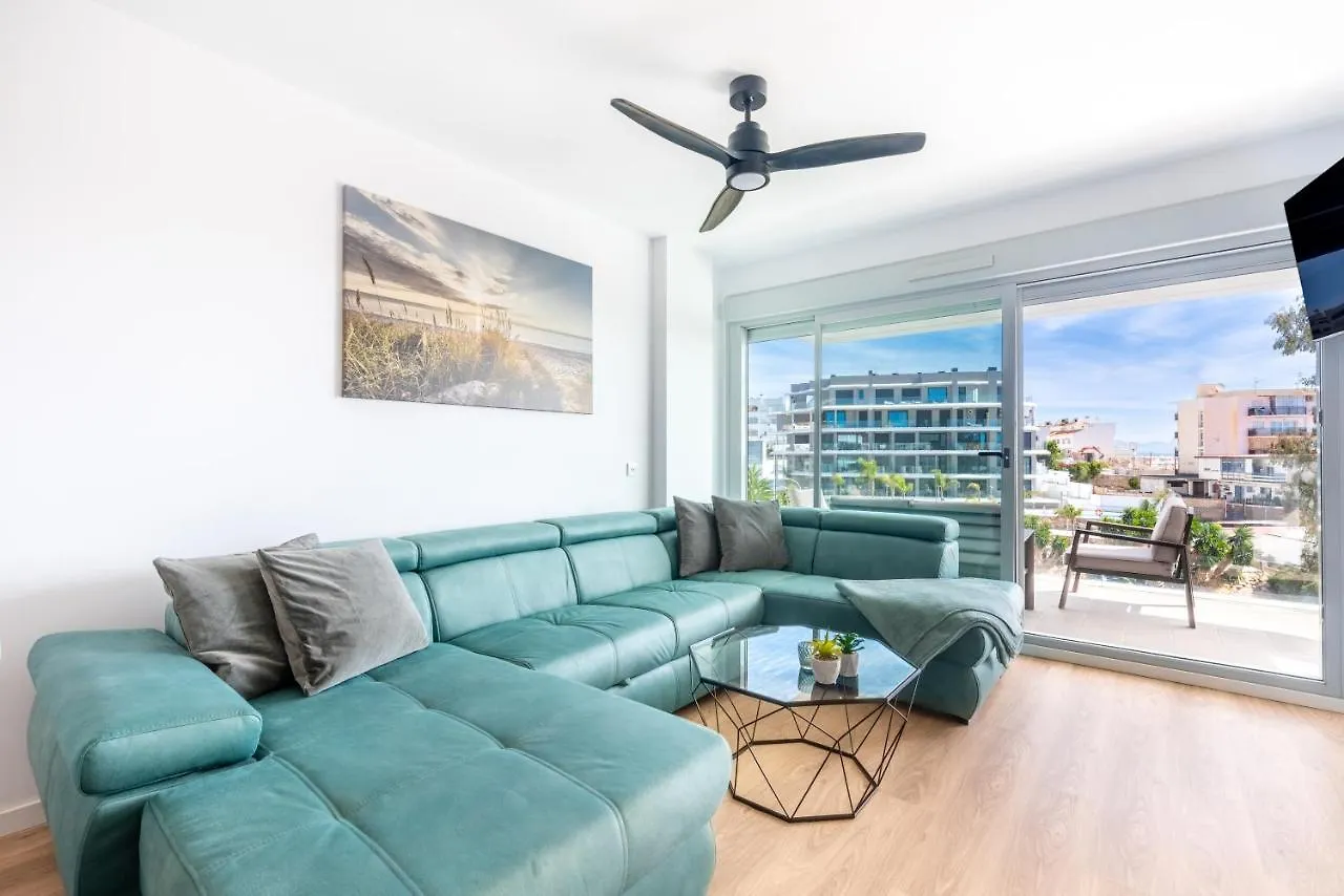 Wintowinrentals Whitestones Amazing Apartment Torremolinos 0*,  Spain
