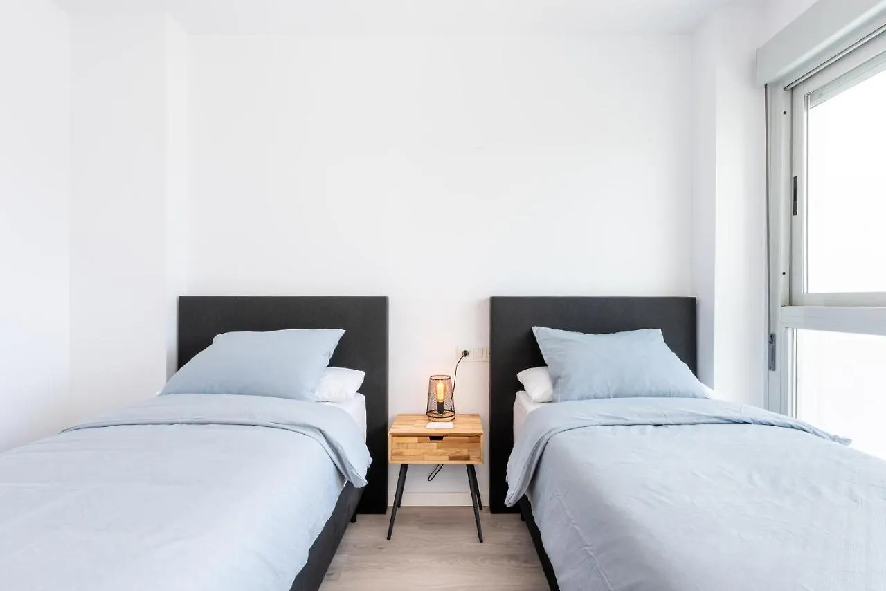 Wintowinrentals Whitestones Amazing Apartment Torremolinos Spain