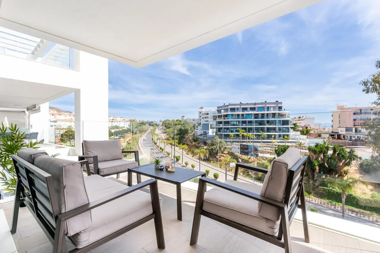 Wintowinrentals Whitestones Amazing Apartment Torremolinos