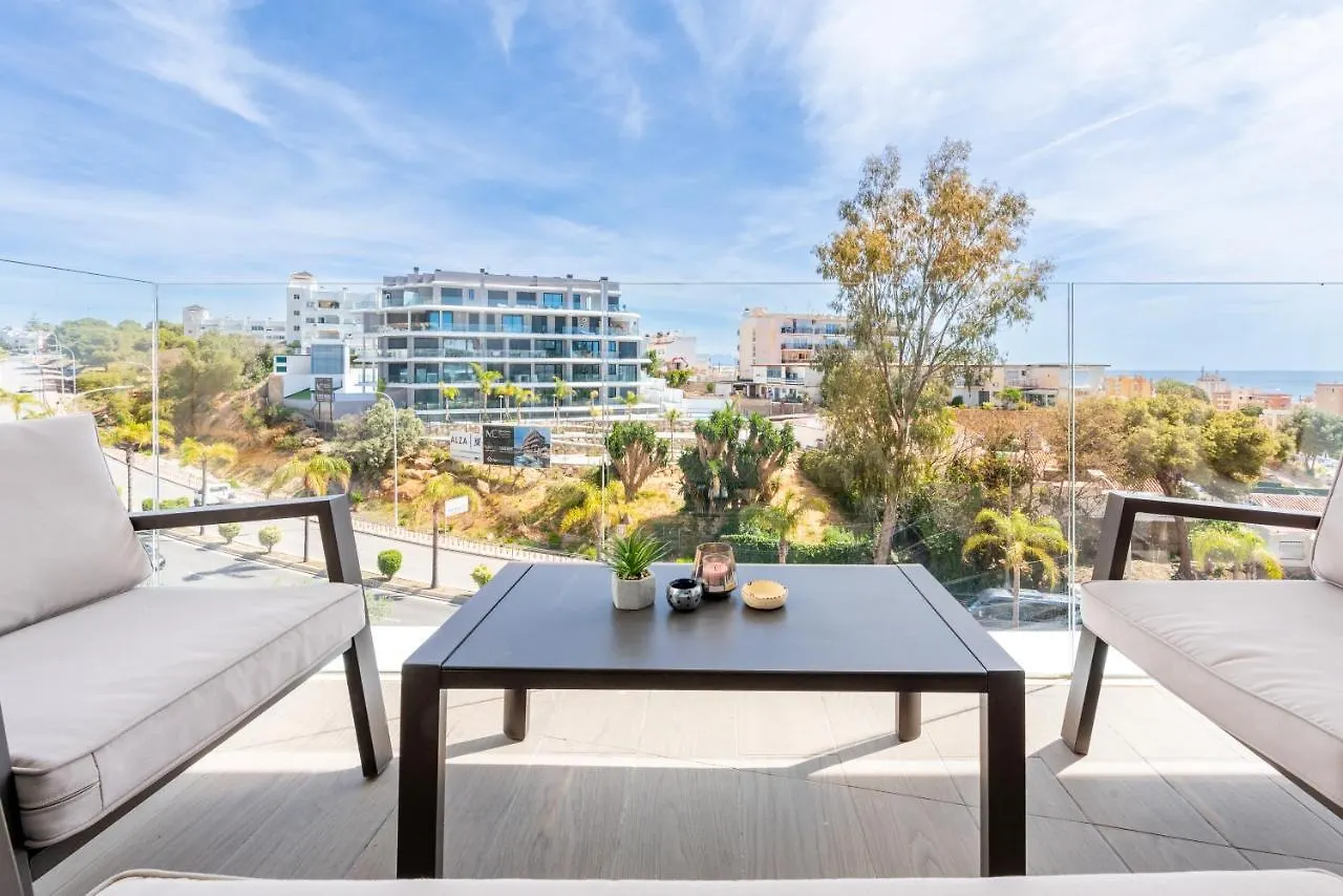 Wintowinrentals Whitestones Amazing Apartment Torremolinos