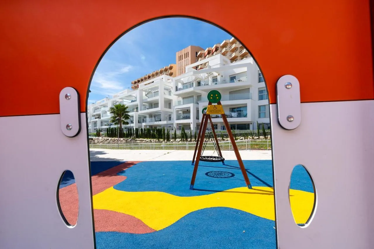 Wintowinrentals Whitestones Amazing Apartment Torremolinos Spain