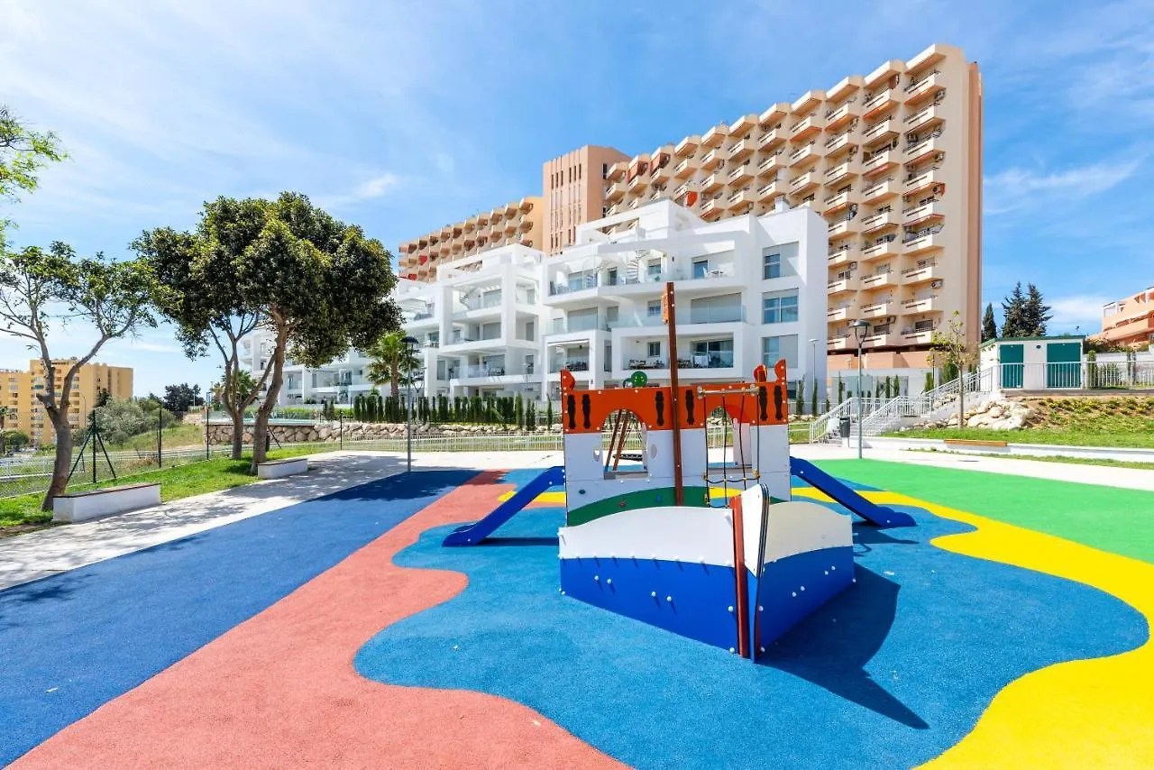 Wintowinrentals Whitestones Amazing Apartment Torremolinos Spain