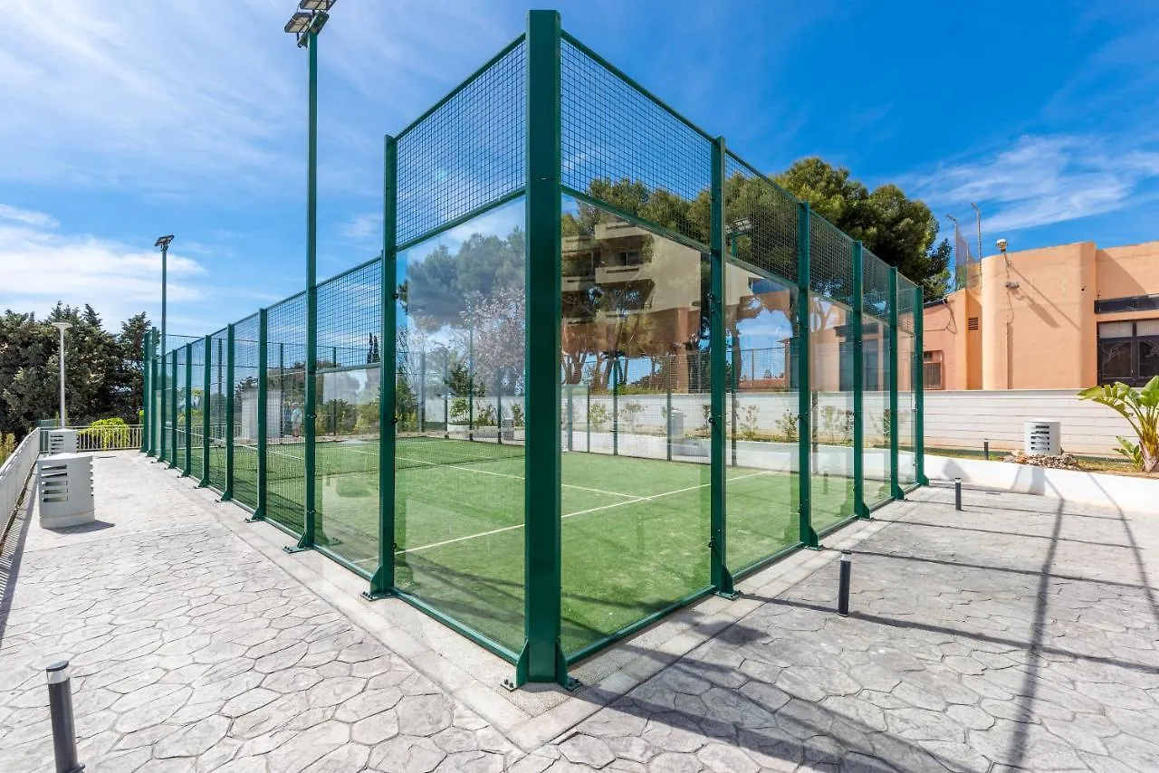 Wintowinrentals Whitestones Amazing Apartment Torremolinos