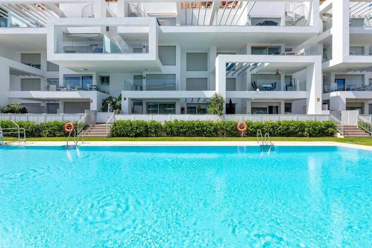 Wintowinrentals Whitestones Amazing Apartment Torremolinos 0*,