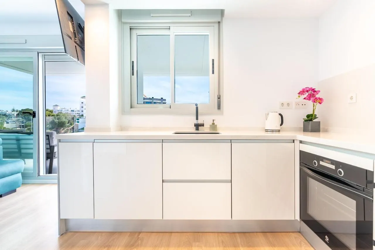 Wintowinrentals Whitestones Amazing Apartment Torremolinos