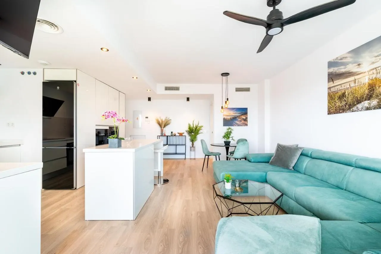 Wintowinrentals Whitestones Amazing Apartment Torremolinos 0*,