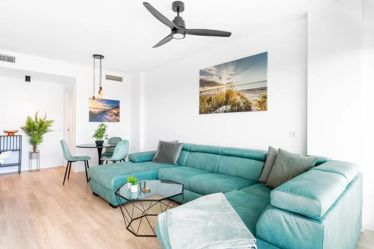 Wintowinrentals Whitestones Amazing Apartment Torremolinos