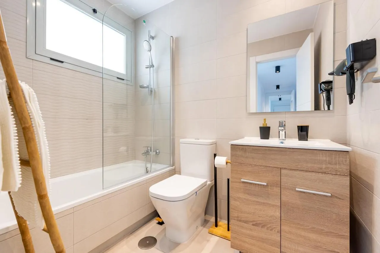 Wintowinrentals Whitestones Amazing Apartment Torremolinos