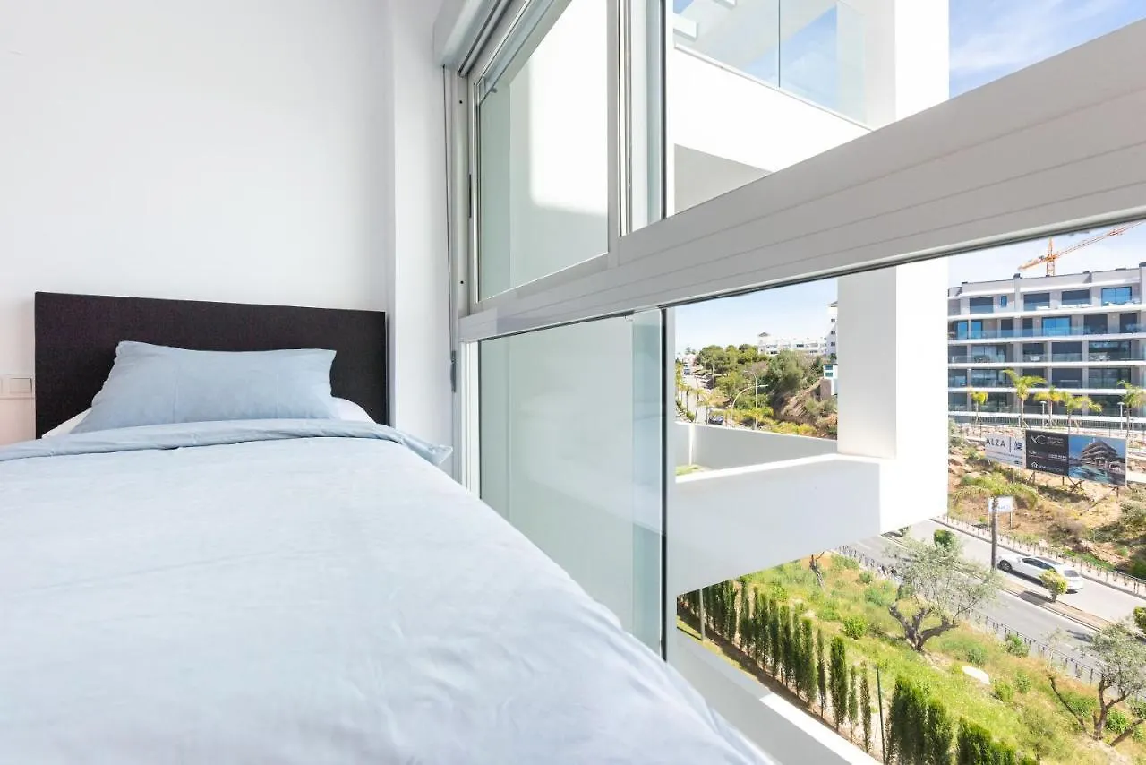 Wintowinrentals Whitestones Amazing Apartment Torremolinos