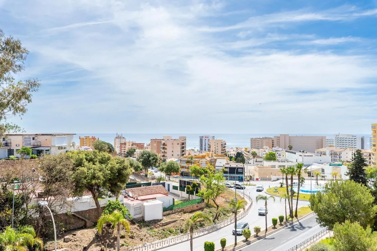 Wintowinrentals Whitestones Amazing Apartment Torremolinos Spain