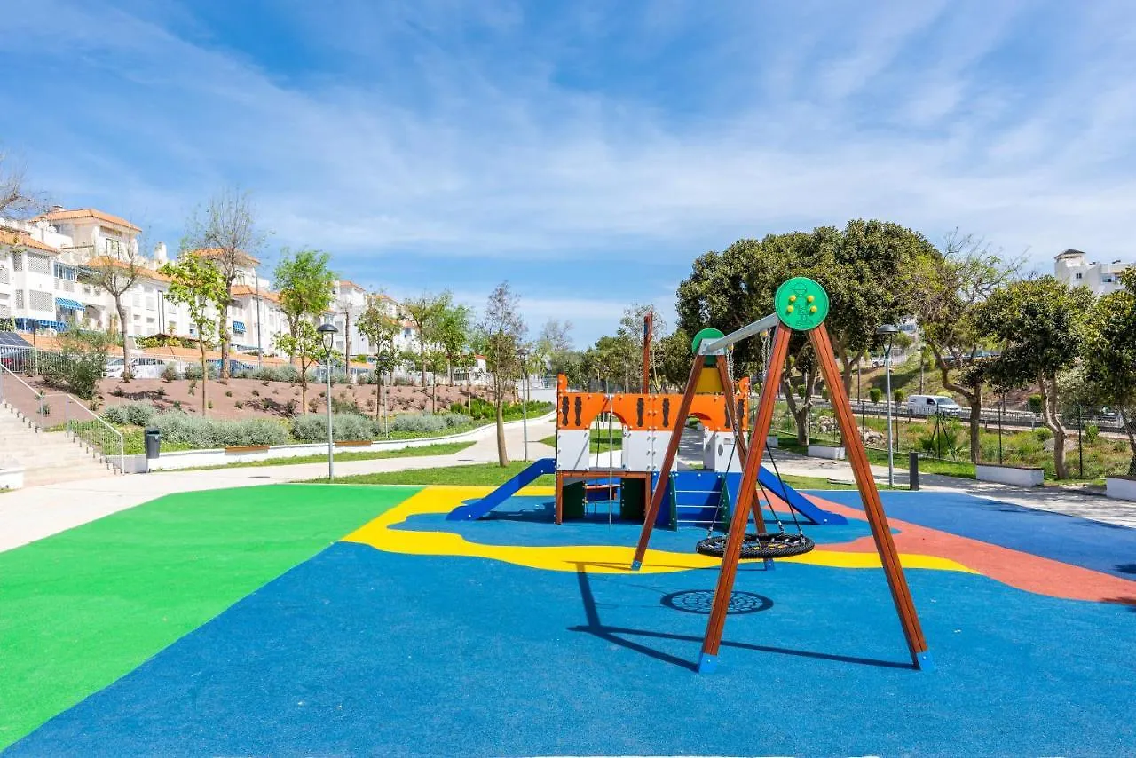 Wintowinrentals Whitestones Amazing Apartment Torremolinos